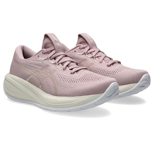 ASICS Women's Gel-Cumulus 28Sneaker, Morganite Pearl Pink, 6 UK