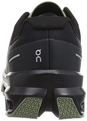 On Cloudventure Black/Reseda 10 M