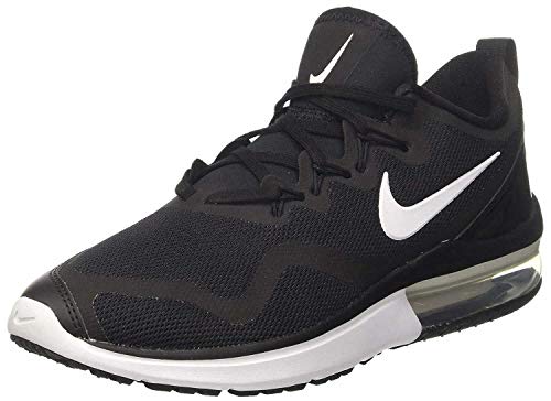 Nike Women's Free RN Flyknit 2018 Running, White, 7