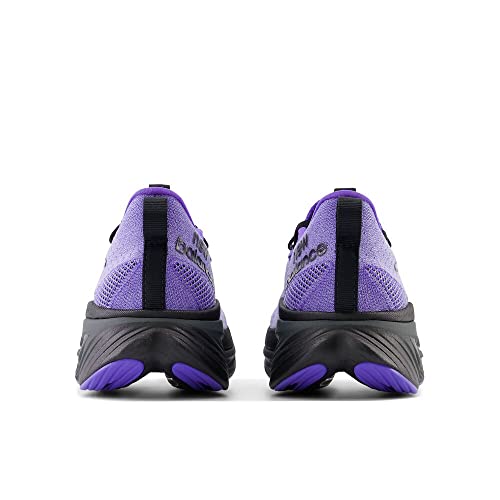 New Balance Women's FuelCell SuperComp Elite V3 Running Shoe, Electric Indigo/Black, 8 W