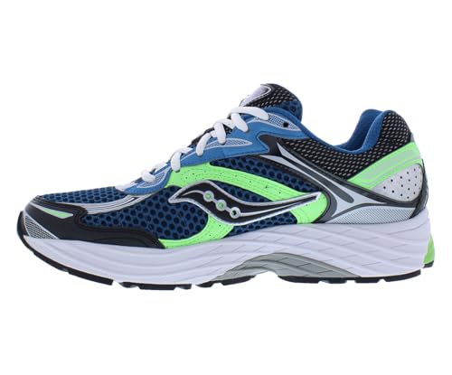 Saucony Men's ProGrid Omni 9 Blue/Lime