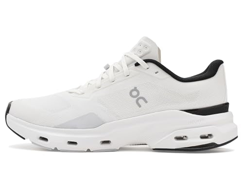 On Men's Cloudpulse 2 Sneaker, White/Black, 9.5