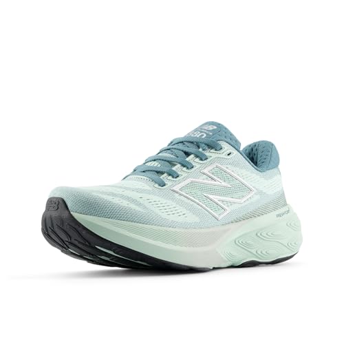 New Balance Women's Fresh Foam X 880v15 Running Shoe, Cosmic Jade/Silver Metallic, 8.5