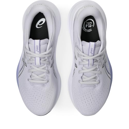 ASICS Women's Gel-Excite 11 Running Shoes, 9, Lilac HINT/Dark Olive