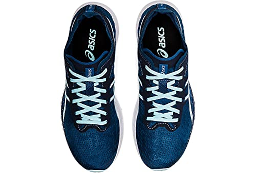ASICS Magic Speed Mako Blue/Clear Blue 7.5 B (M)