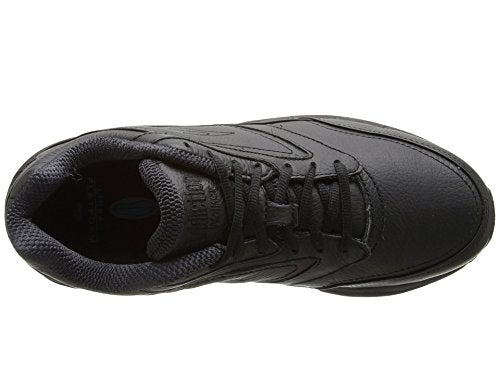 Brooks Mens Addiction Walker Walking Shoe - Black - D - 12.5