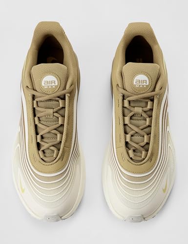 Nike Men's Air Max Fire Shoes, Soft Pearl/Buff Gold-Filbert, 10
