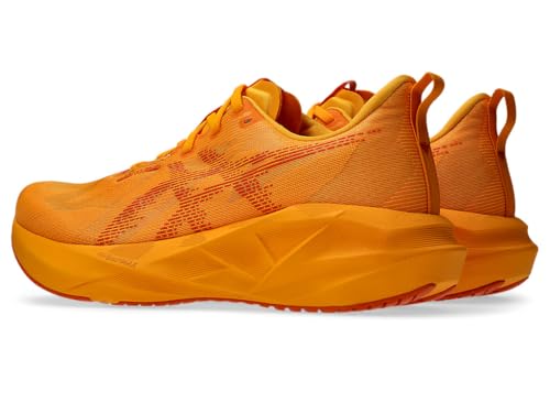 ASICS Men's Novablast 5Sneaker, Yamabuki Anzu, 13 US