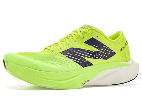 New Balance Mens FuelCell SuperComp Pacer Alkaline Green/White 8.5 Medium