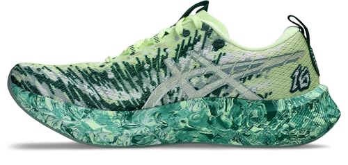 ASICS Men's Noosa Tri 16 Trainers, Illuminate Yellow Jewel Green, 8.5