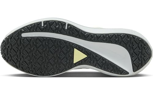 Nike Air Winflo Shield Womens Running Trainers DM1104 Sneakers Shoes (UK 7 US 9.5 EU 41, Pale Ivory high Voltage 100)