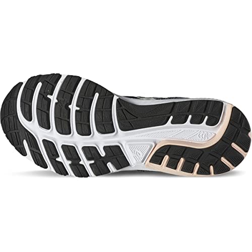 ASICS Gel-Cumulus® 22 Black/White 9 B (M)