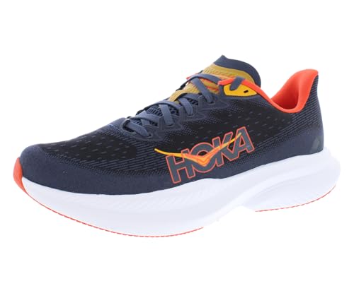 Hoka Men's Mach 6 Nautical Dusk 10.5 Medium