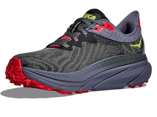 Hoka Men's Challenger 7 Obsidian/Anchor 13 Medium - alternate view 7