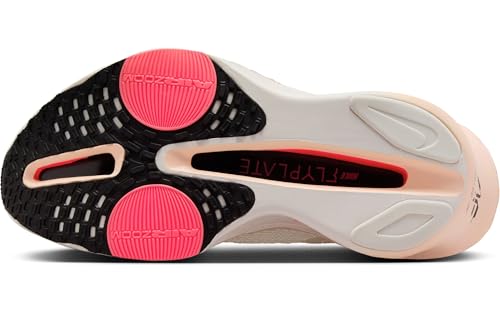 Women's Nike Alphafly 3 (103 - Sail/Black-Crimson Tint-Guava Ice)