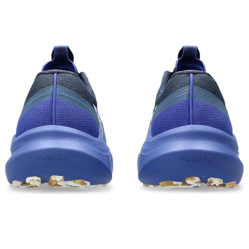 ASICS Women's Gt-2000 14 Lite-Show Sneaker, Lite Show Dark Cobalt, 10.5