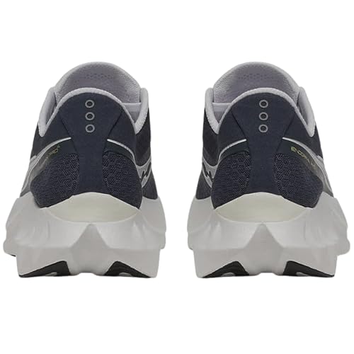 Saucony Men's Endorphin Pro 4 Sneaker, Dusk/White, 9