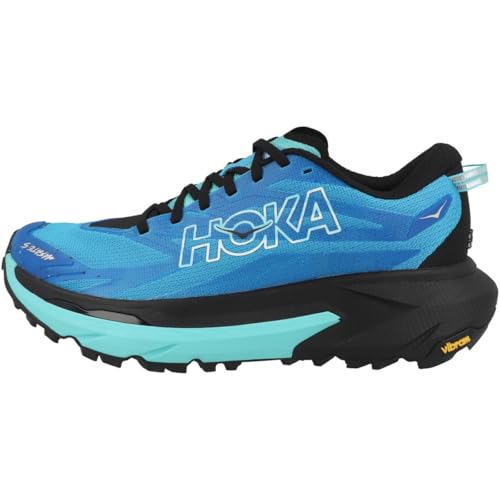 Hoka Men's Mafate 5 Skyward Blue/Black 10.5 Medium - product image