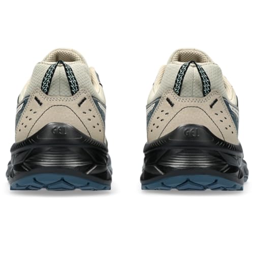 ASICS Men's Gel-Venture 9 Running Shoes, 8.5, Feather Grey/Birch