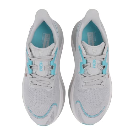 Hoka Women's Skyward X Cosmic Grey/Rose Gold 7 Medium - alternate view 2
