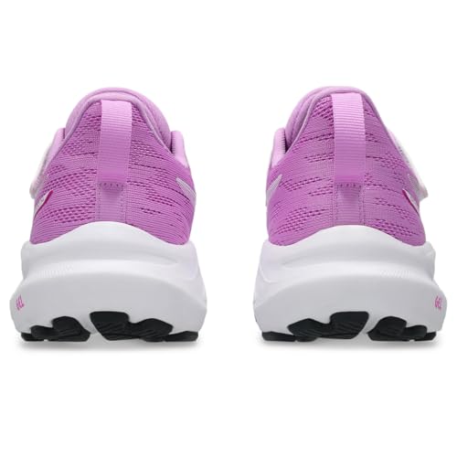 ASICS Kid's GT-1000 14 Pre-School Running Shoes, 2.5, Lavender Glow/Digital Sakura