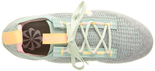 Nike Men's Air Vapormax 2021 FK Trainers, Light Dew Light Arctic Pink Anthracite White, 7.5
