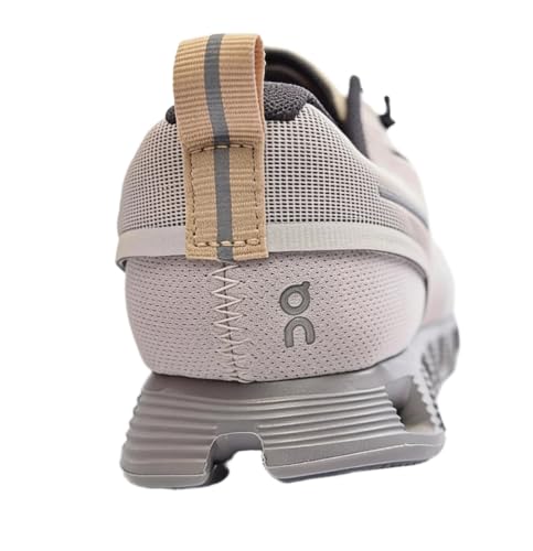 On Cloud 5 Waterproof KA, 41 EU, Pearl Fog