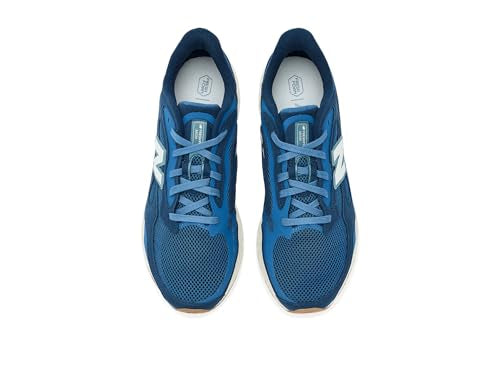 New Balance Men's Fresh Foam Arishi v4 TIRALUX Sneaker, Magic Blue/Nb Navy, 11.5