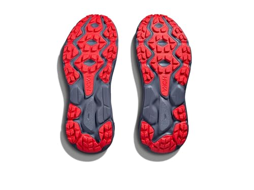 Hoka Men's Challenger 7 Obsidian/Anchor 13 Medium - alternate view 3