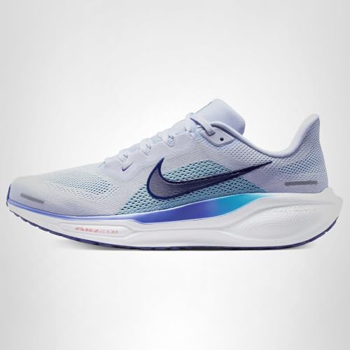 Nike Men's Pegasus 41 Ghost/Blue Void/Football Grey/Deep Night 12 Medium