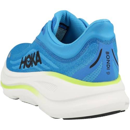 Hoka Men's Bondi 9 Skyward Blue/Hoka Blue 9.5 Medium