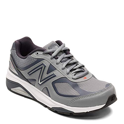 New Balance Women's 1540 V3 Running Shoe, Gunmetal/Dragonfly, 6.5 N US