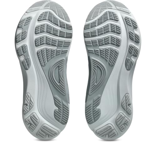 ASICS Men's Gel-Kayano 32 Running Shoes, 10.5, Piedmont Grey/Gravel
