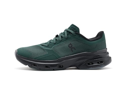 On Men's Cloudpulse 2 Sneaker, Obsidian/Black, 10