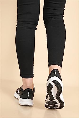 Nike Downshifter 10, Women’s Running Shoe, Black/White-Anthracite, 3.5 UK (36.5 EU)
