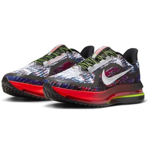 Premium Pegasus in Multi-Color & Metallic Silver by Nike