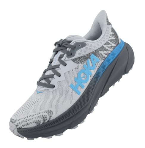 Hoka Women's Challenger 7 Stardust/Asteroid 10 Medium - alternate view 2