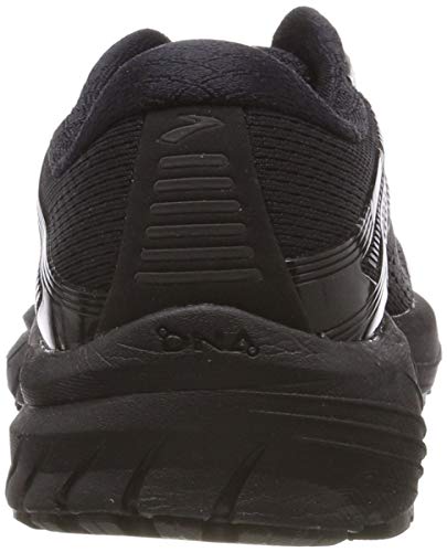 Brooks Adrenaline GTS 18 Femme Black/Black/Pink