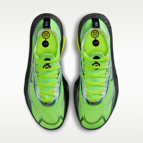 Nike Alphafly 3 Men's Road Racing Shoes (Multi-Color/Volt/White/Black) Size 9.5