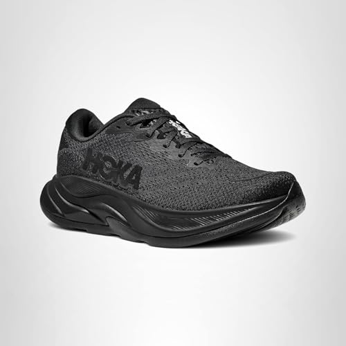 Hoka Women's Rincon 4 Black/Black 7 Medium - alternate view 9