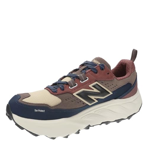 New Balance Men's Fresh Foam X Hierro Trek Sneaker, Cortado/Toasted Sesame, 10.5