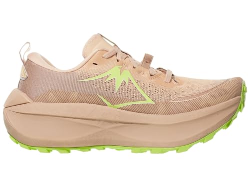 ASICS Women Trabuco Max 4 Pale Apricot/Cream 8 Medium
