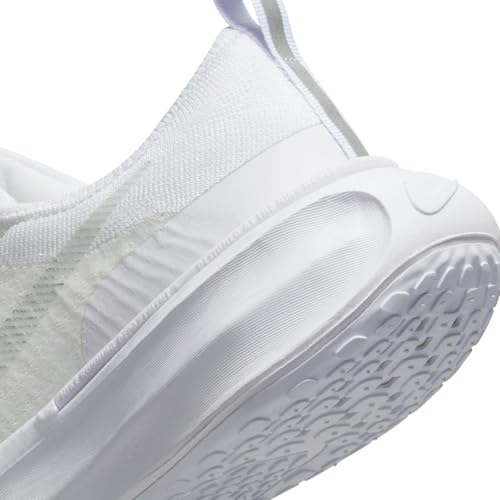 Nike Invincible 3 Men's Road Running Shoe DR2615, White Photon Dust Platinum Tint White, 9.5 US