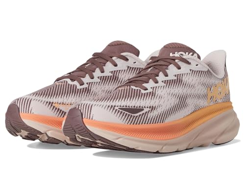Hoka Women's Clifton 9 GTX® Cosmic Pearl/Smoky Quartz 8.5 Medium