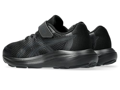 ASICS Kid's Contend 10 PS Running Shoes, K12, Black/Carrier Grey