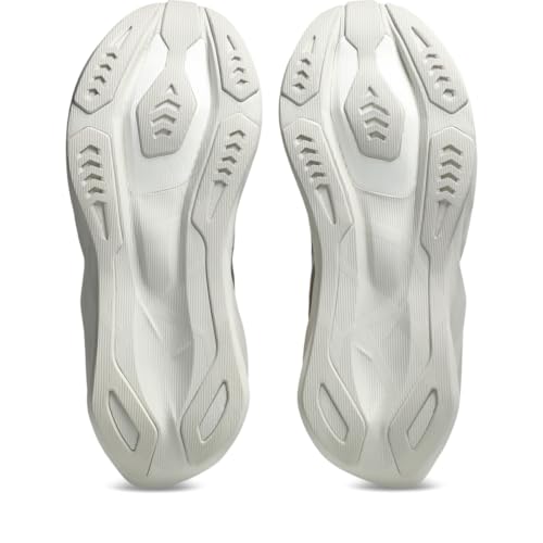 ASICS Men's NOVABLAST 6 Running Shoes, 10, Soft Oat/Greige