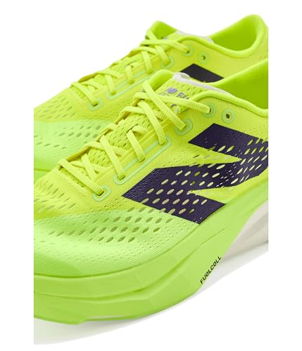 New Balance Mens FuelCell SuperComp Pacer Alkaline Green/White 11.5 Medium
