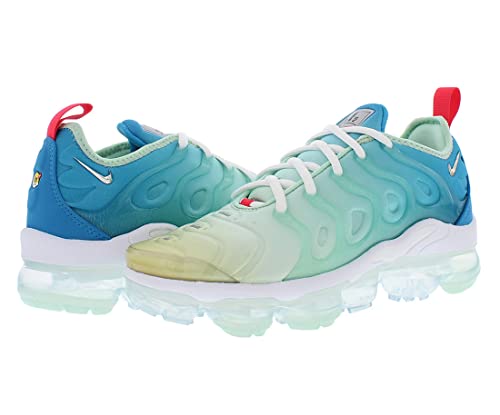 Nike Women's Air Vapormax Plus Mint Foam/Metallic Silver (DQ7651 300) - 6.5