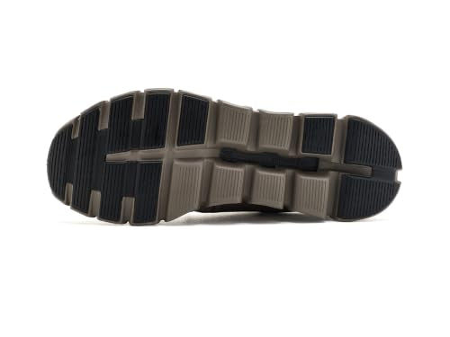 On Men's Cloud 6 Ash/Cinder 9.5 Medium