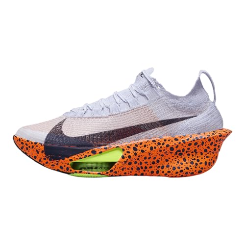 Nike Alphafly 3 Electric Women's Road Racing Shoes (FN7673-900, Multi-Color/Multi-Color) Size 12
